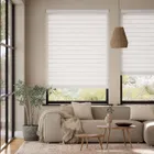 Illusion Blanc Roller Shade