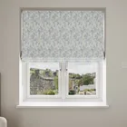 Laura Ashley Conwy Blue Sky No Drill Blinds Uk