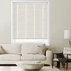 35mm Alabaster Grain & Chalk Faux Wood Blinds