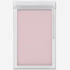 Signature Dimout Peony Pink Perfect Fit Roller Blind