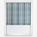 Tintagel Harbour Roman Blind