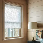 Willow Snow (sheer) Sheer Roller Blinds