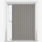 Carnival Blackout Praline Vertical Blind