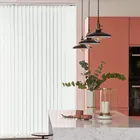 Excel Como Bare (blackout) Blackout Vertical Blinds