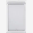Lahore White Perfect Fit Roller Blind
