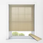 0023 Parchment Venetian Blinds