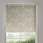 William Morris Foliage Translucent Made To Measure Roller Blind Barley