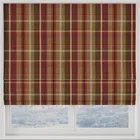 Galloway Made To Measure Roman Blind Rustic