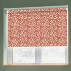 Molly Coral Grip Fit Roller Blinds