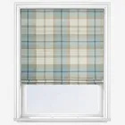 Balmoral Sky Roman Blind