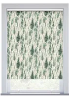 Sanderson Juniper Pine Forest Blackout Roller Blind