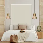 Velto Sand Blackout Cordless Honeycomb Pleated Blind