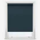 Supreme Blackout Airforce Blue Roller Blind