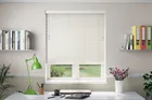 Nova Scotia Ivory - Wooden Blind