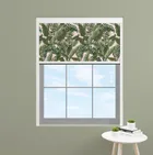 Exotic Rose Blocout Blind