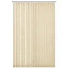 Hayworth Honey (blackout) Blackout Vertical Blinds