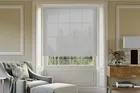 Vision Grey - 5% Magic Screen Roller Blind