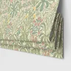 William Morris At Home Woodland Weeds Apple Motorised Blinds Uk