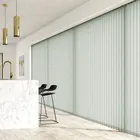 Hayworth Fern (blackout) Blackout Vertical Blinds