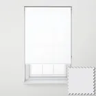 Unicolour White Extra Wide Electric Roller Blinds