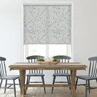 Coralline Aurora Roller Blinds