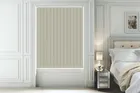 Ibiza Beige - Blackout Vertical Blind
