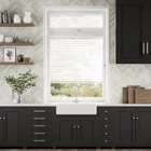Perfect Fit Matte White Venetian Blind