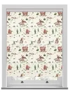 Cath Kidston Cowboy Multi Roller Blind