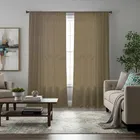 Astrid Taupe Made To Measure Curtains