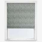 Villette Indigo Roman Blind