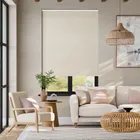 Twist2go Choices Cascade Natural Roller Blind