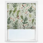 Gardenia Blush Roman Blind