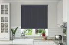 Charisma Midnight Sky - Faux Wooden Blind Static Tape