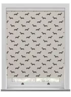 Emily Bond Basil Pebble Roller Blind