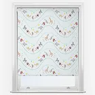 Sonova Studio Safari Conga Cloudy Blue Roller Blind