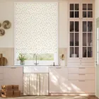 Polka Dot Multi Roman Blind