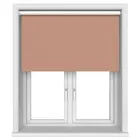 Twistfit Oxford Rust Blackout Blinds Uk