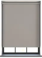 Amor Weathered Collar - Electric Roller Blind