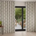 Emily Bond Yew Tree Fern Wave Curtain Blinds Uk