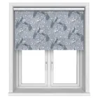 Laura Ashley Belvedere Chalk Blue Motorised