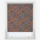 Sonova Studio Moo Mosaic Tangerine Roller Blind