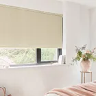 Elegance Gold Light Filtering Roller Blinds