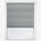 Mercury Linen Roman Blind