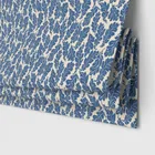 Land & Shore Oak Leaf Blue Motorised