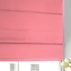 Satin Made To Measure Roman Blind Sorbet