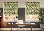 Nicobar Antique - Roman Blind