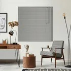 Grey Wood Effect Venetian Blind