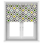 Twistfit Orla Kiely Spot Flower Blue Multi Blinds Uk