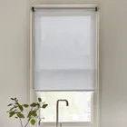 Cadence Grey (sheer) Sheer Roller Blinds