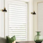 Cotton Soft White Perfect Fit Shutters